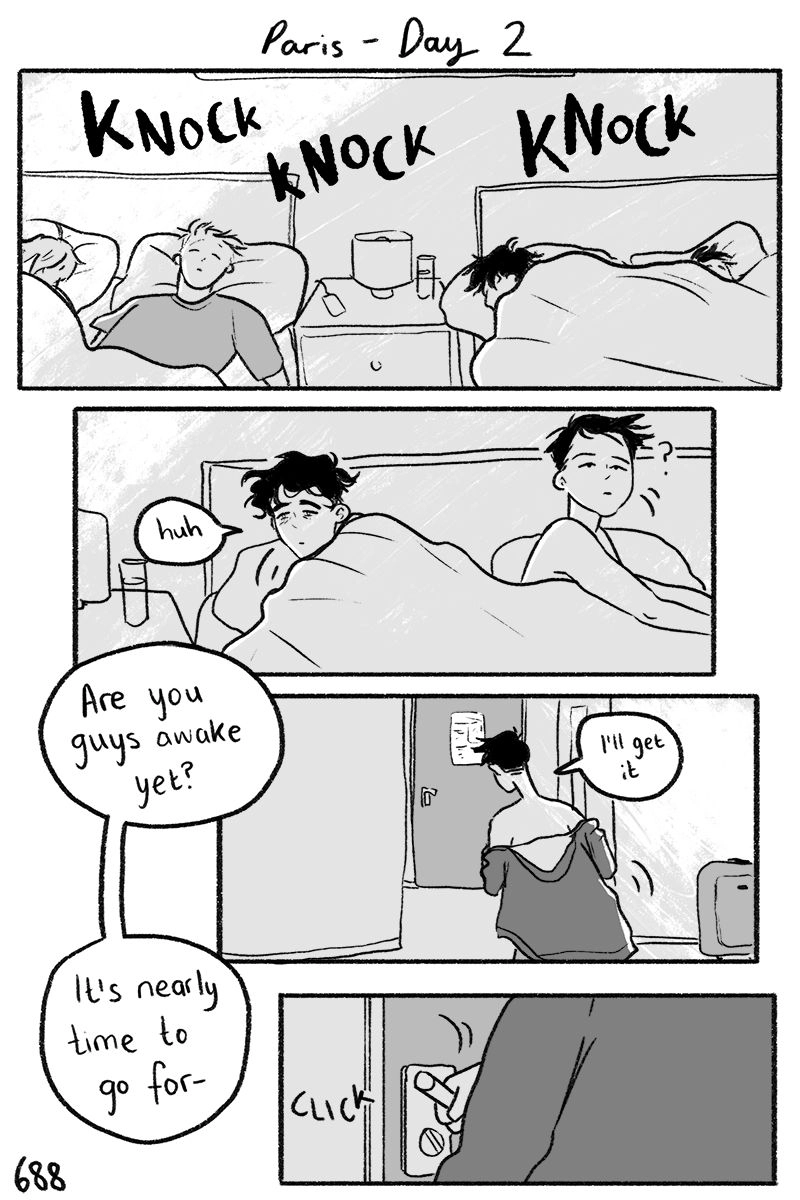 Heartstopper Chapter 84 page 4 - 