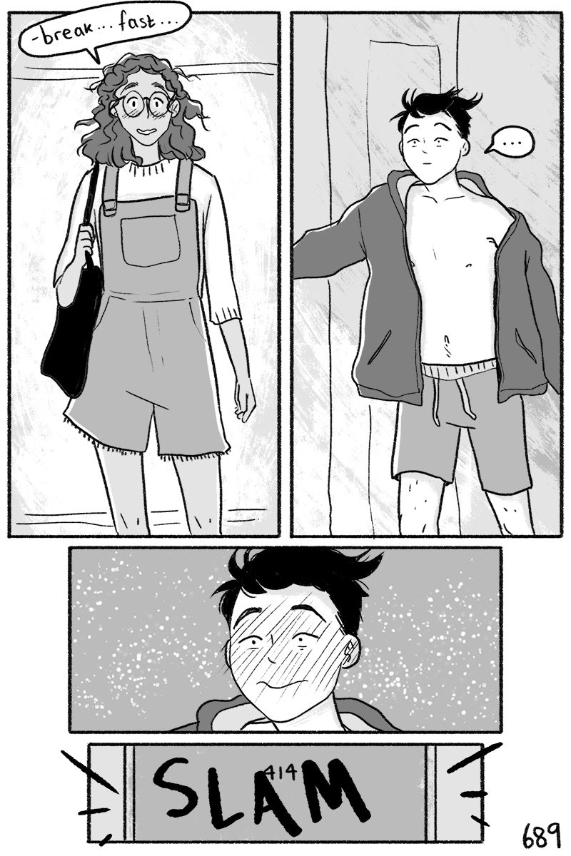 Heartstopper Chapter 84 page 5 - 