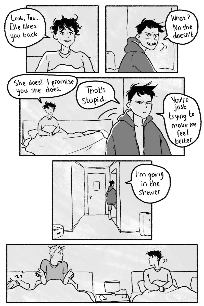 Heartstopper Chapter 84 page 7 - 