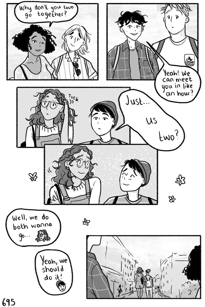 Heartstopper Chapter 85 page 4 - 