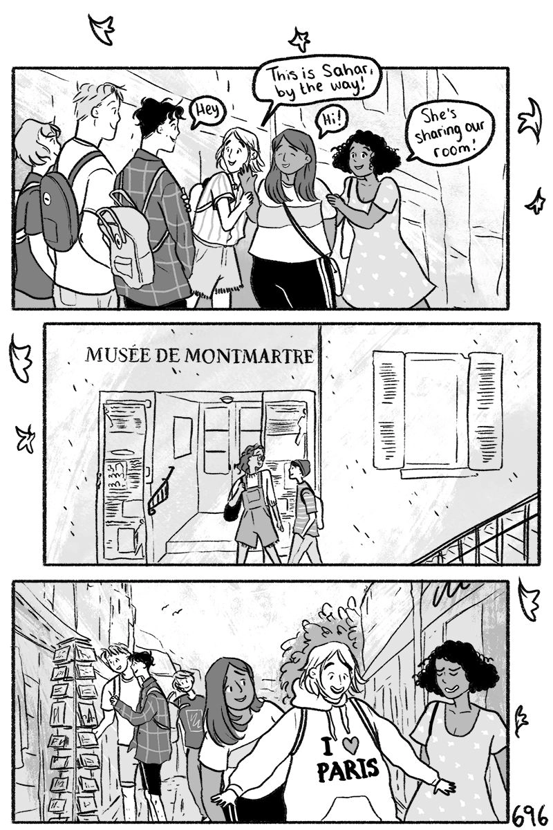Heartstopper Chapter 85 page 5 - 