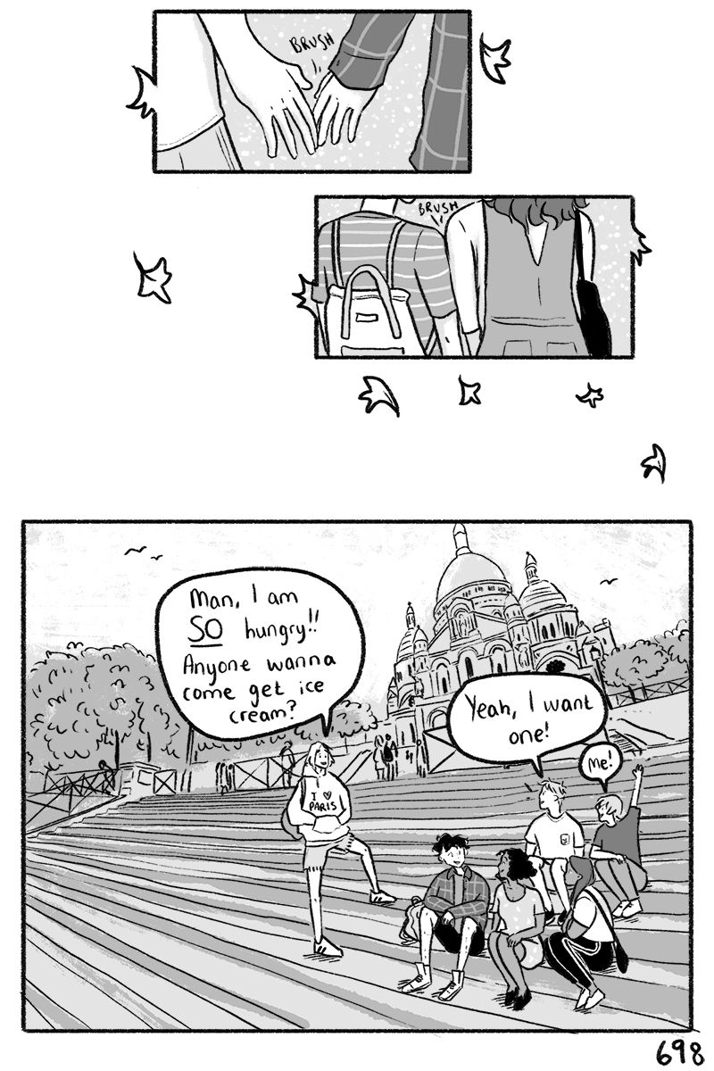 Heartstopper Chapter 85 page 7 - 