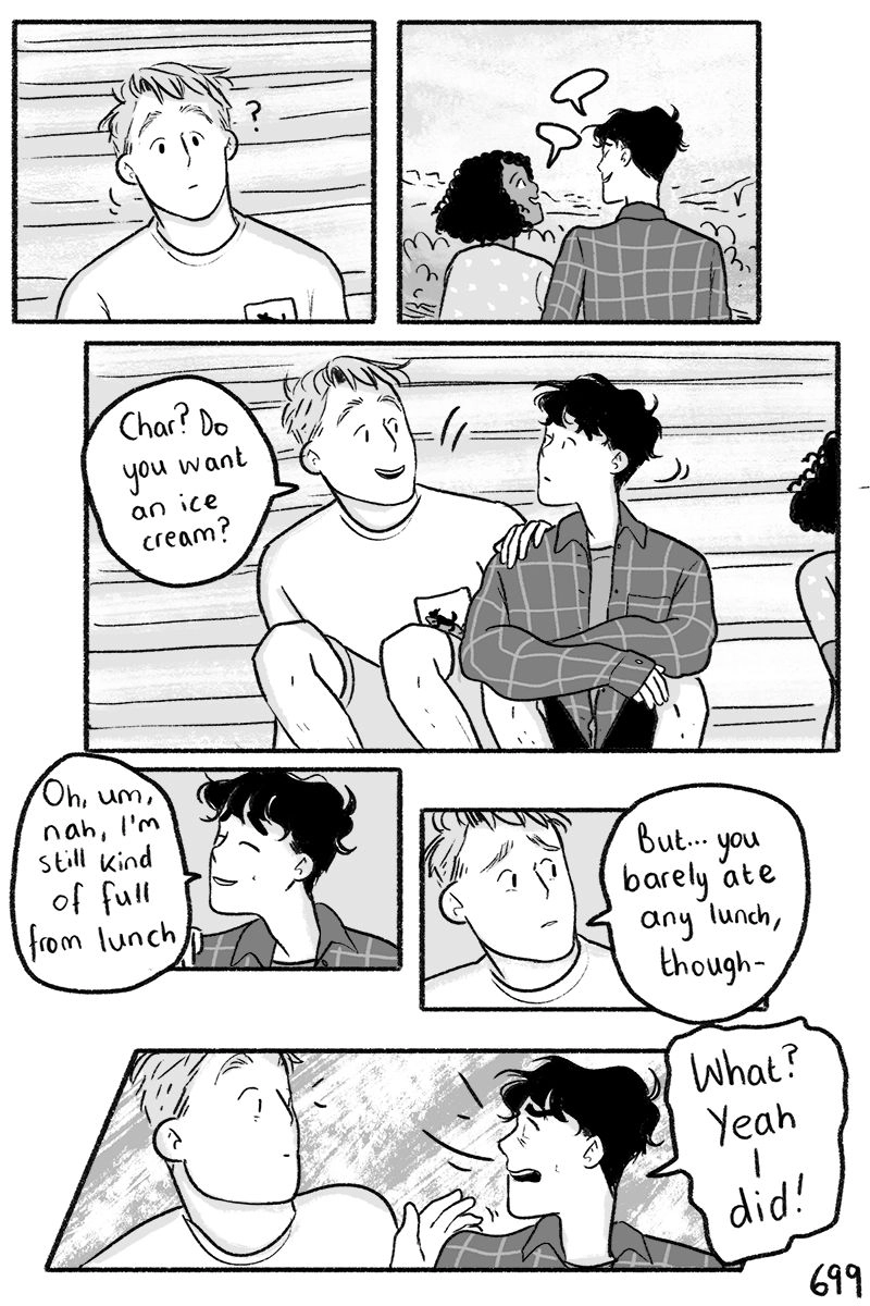Heartstopper Chapter 86 page 2 - 