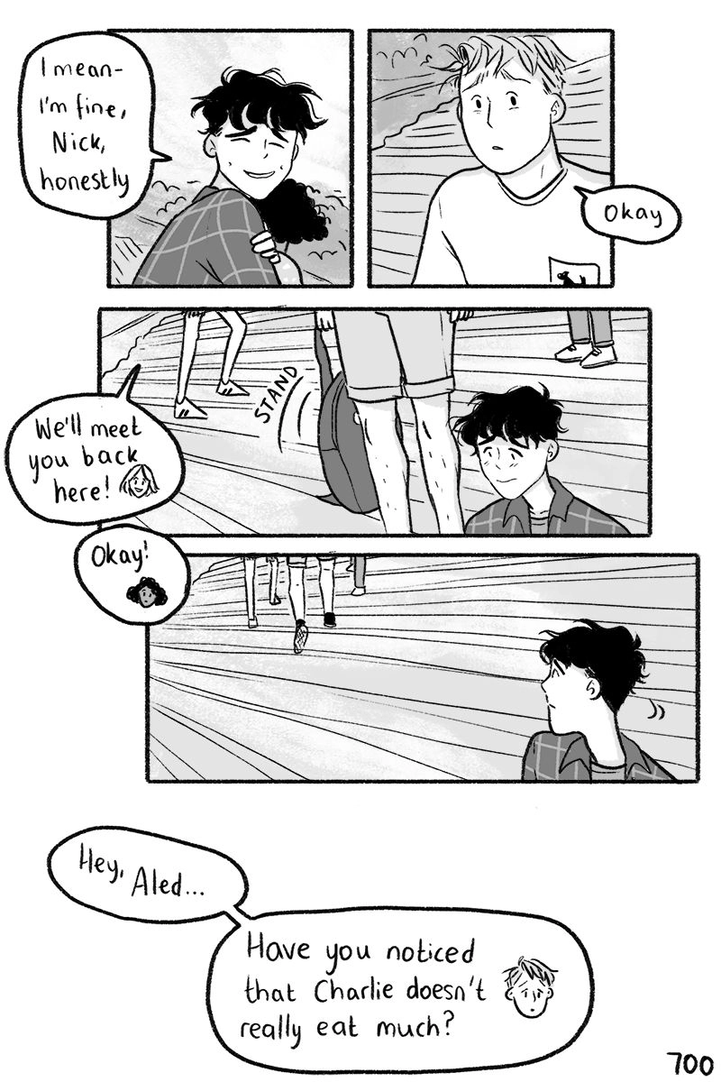 Heartstopper Chapter 86 page 3 - 