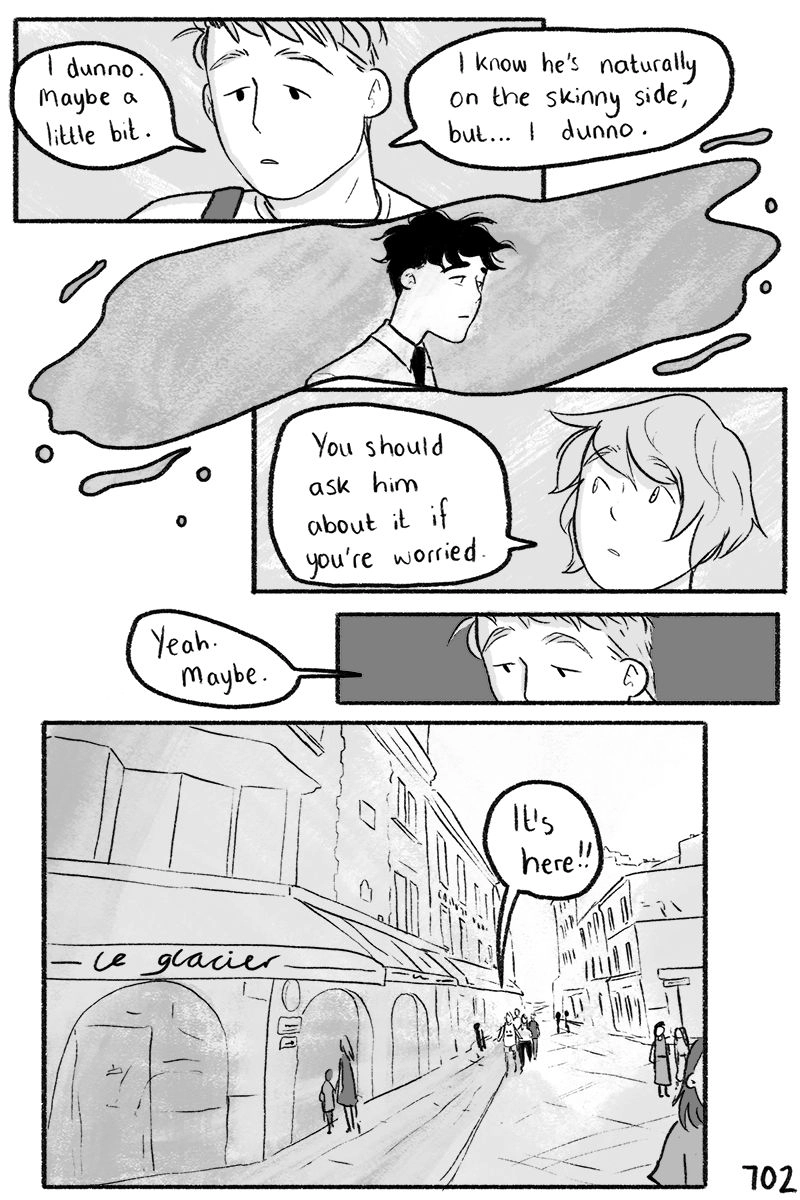 Heartstopper Chapter 86 page 5 - 