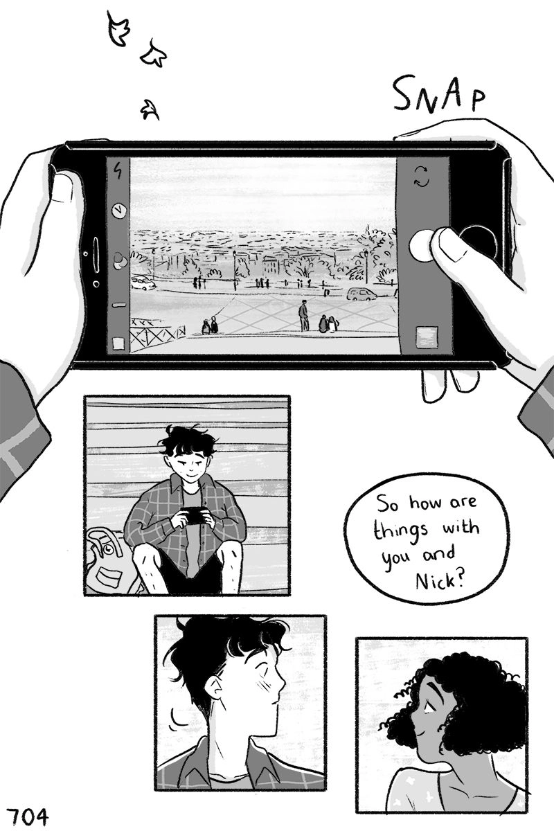 Heartstopper Chapter 86 page 7 - 