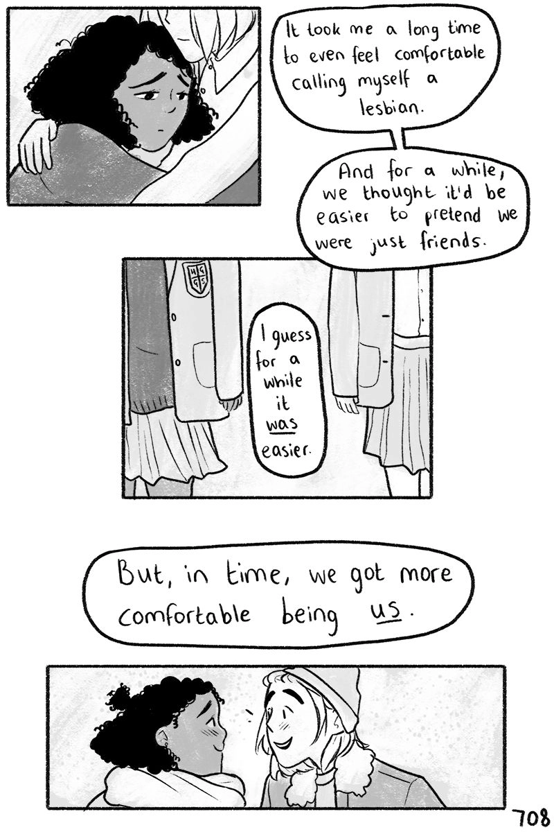 Heartstopper Chapter 87 page 2 - 