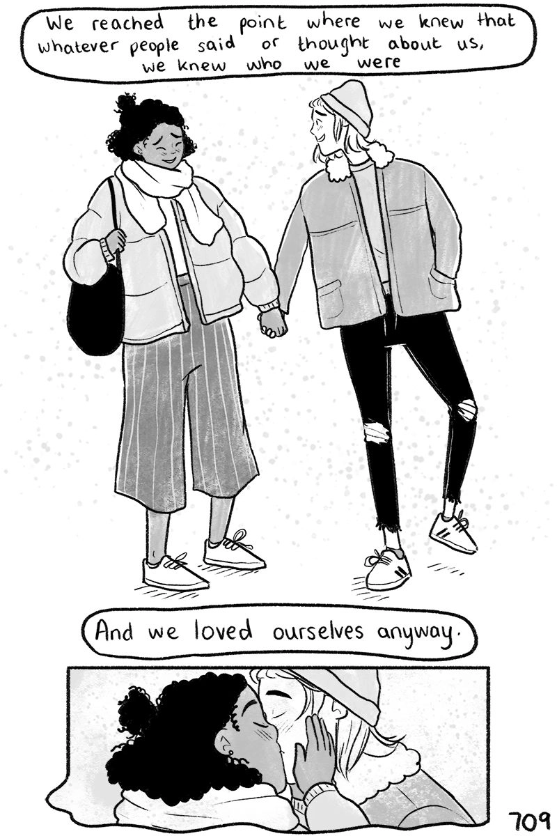 Heartstopper Chapter 87 page 3 - 