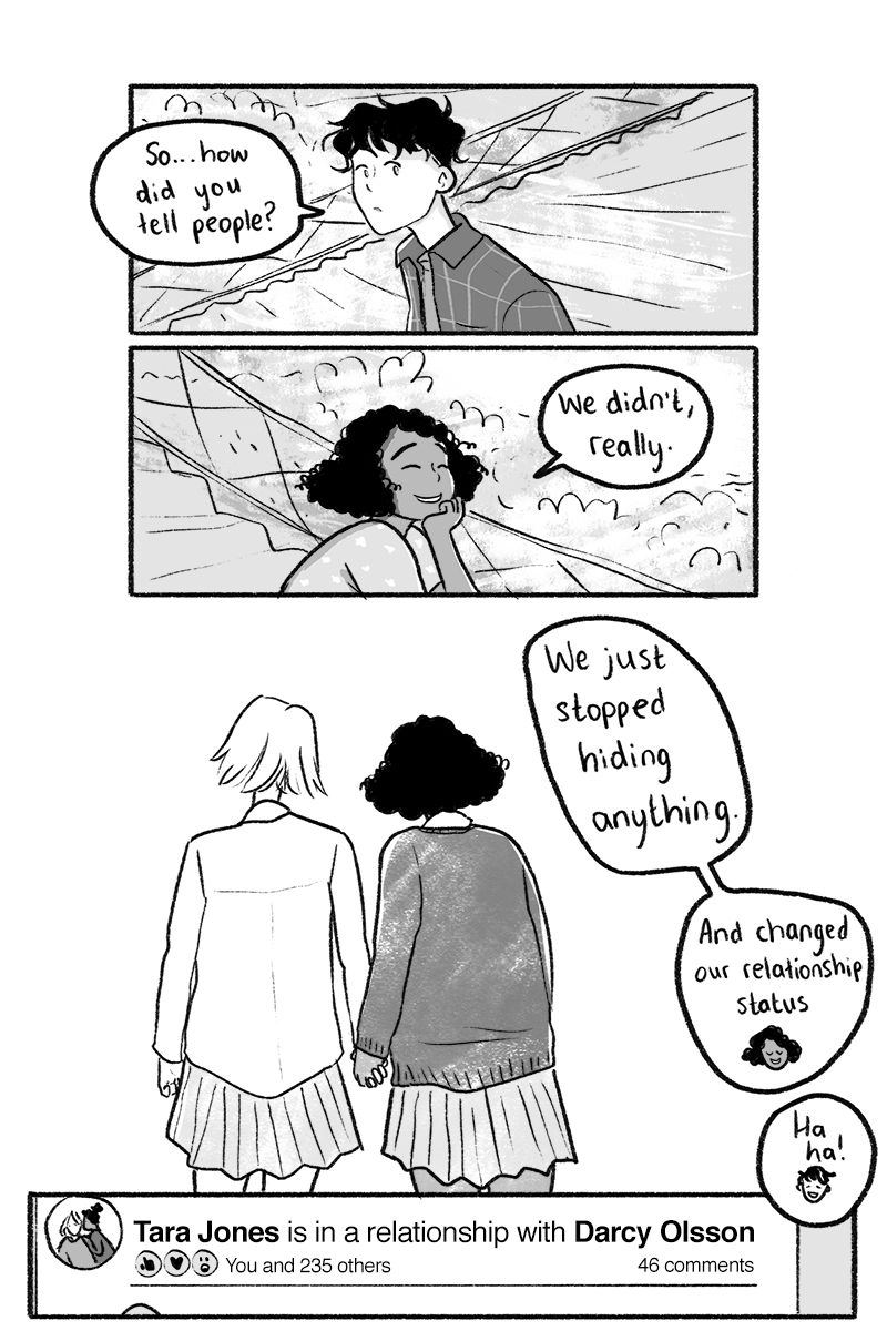 Heartstopper Chapter 87 page 4 - 