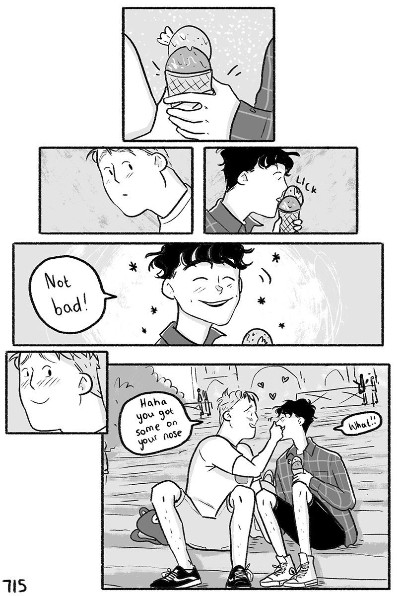 Heartstopper Chapter 88 page 2 - 
