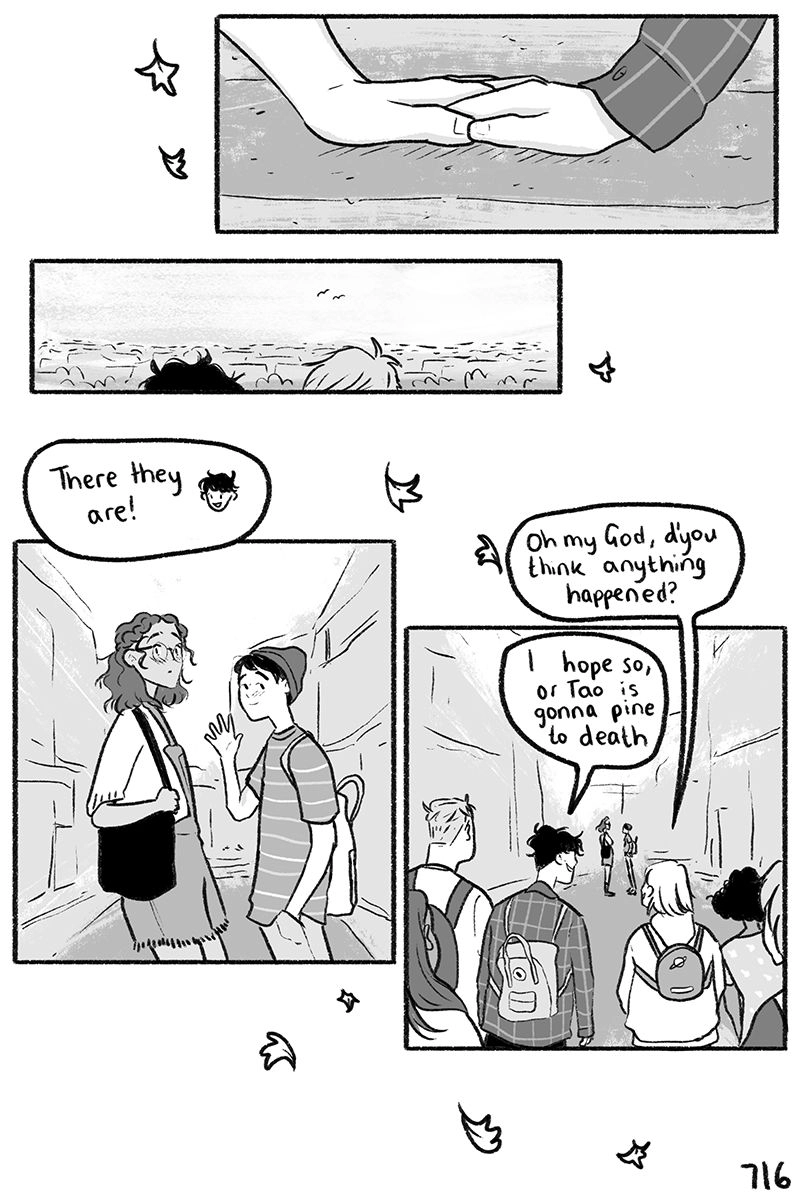 Heartstopper Chapter 88 page 3 - 