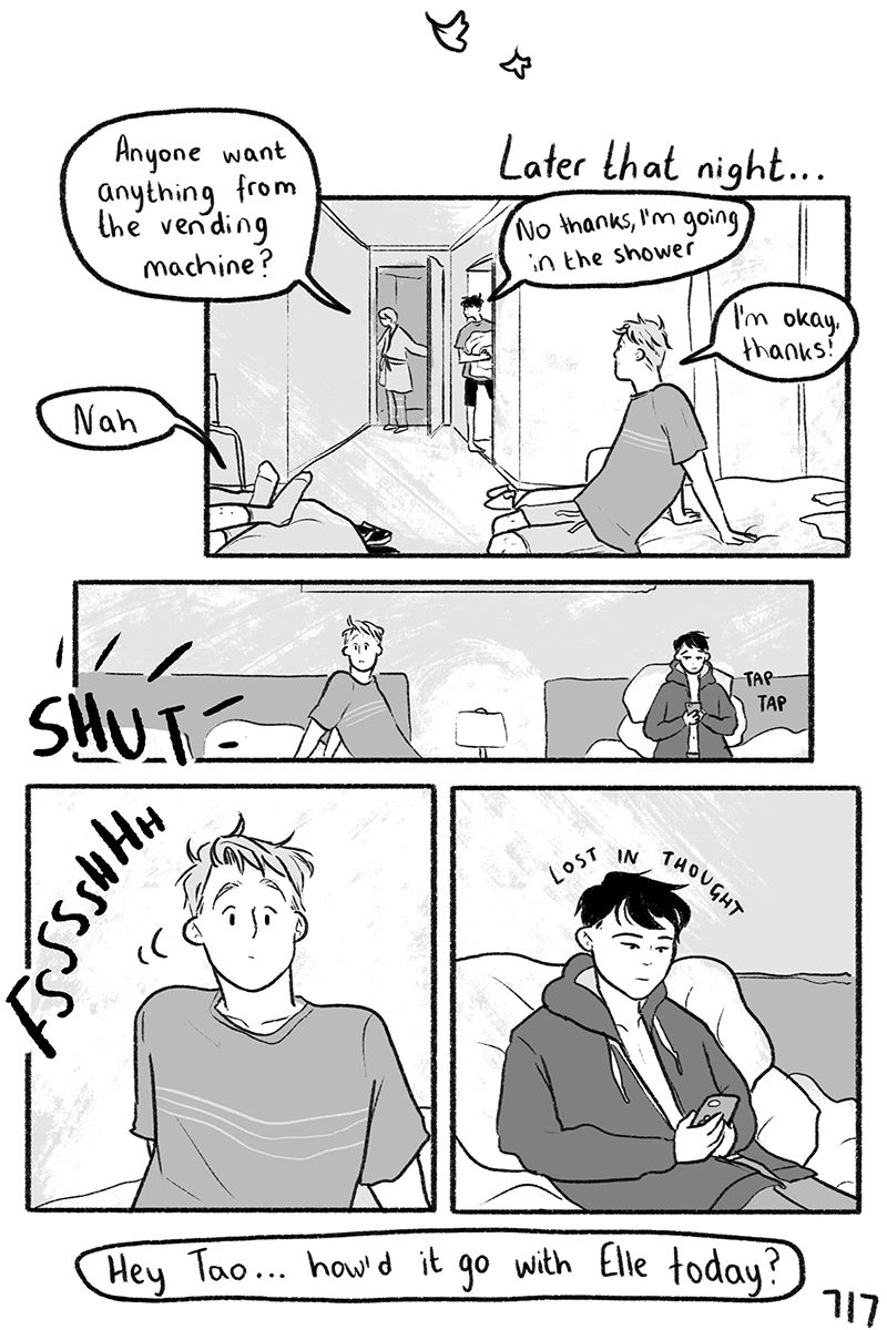 Heartstopper Chapter 88 page 4 - 