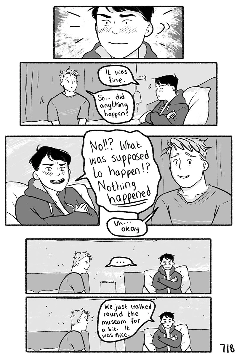 Heartstopper Chapter 88 page 5 - 