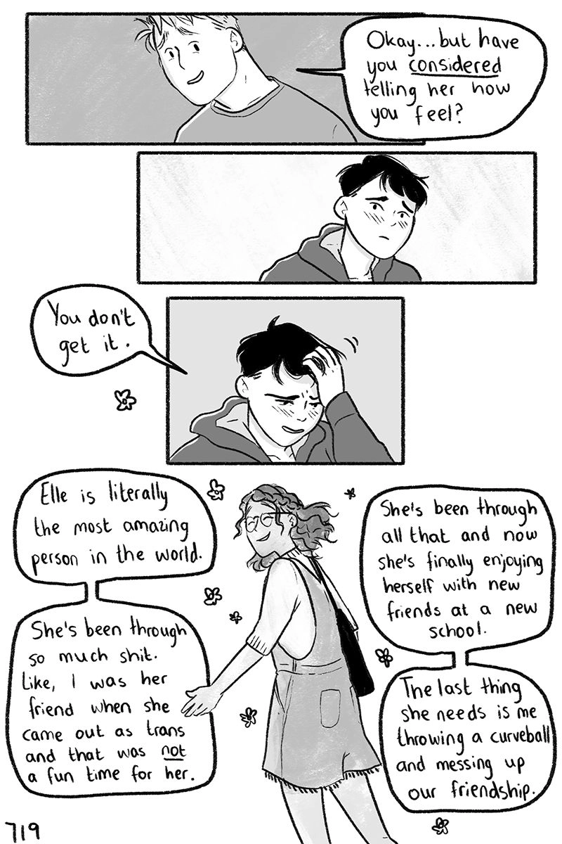 Heartstopper Chapter 88 page 6 - 