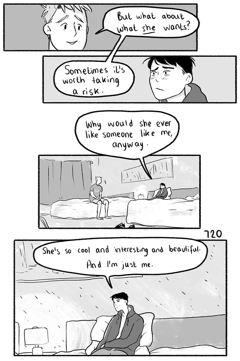 Heartstopper Chapter 88 page 7 - 