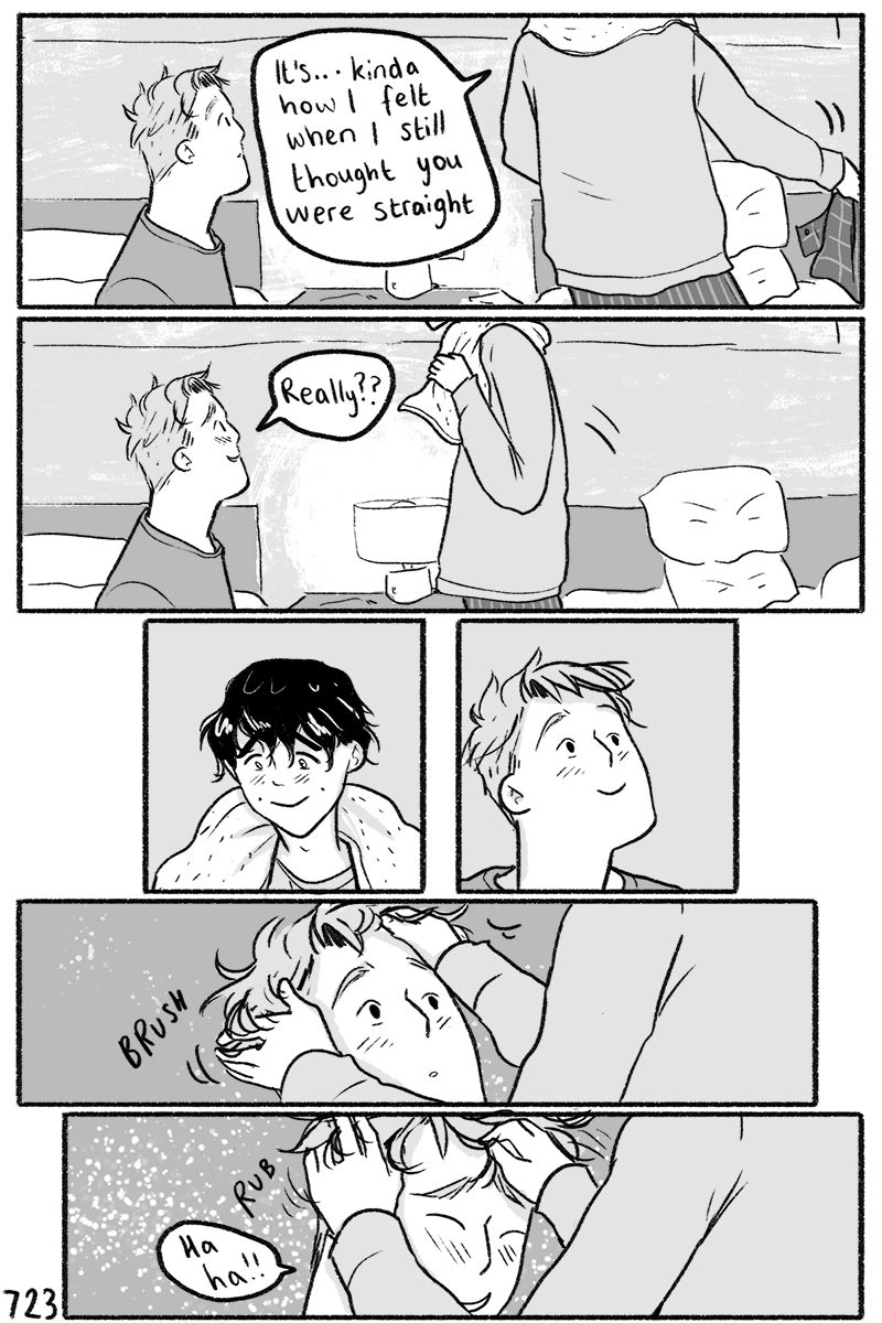 Heartstopper Chapter 89 page 2 - 