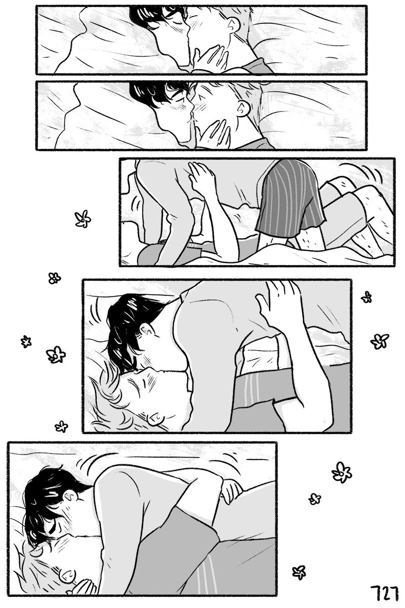 Heartstopper Chapter 89 page 6 - 