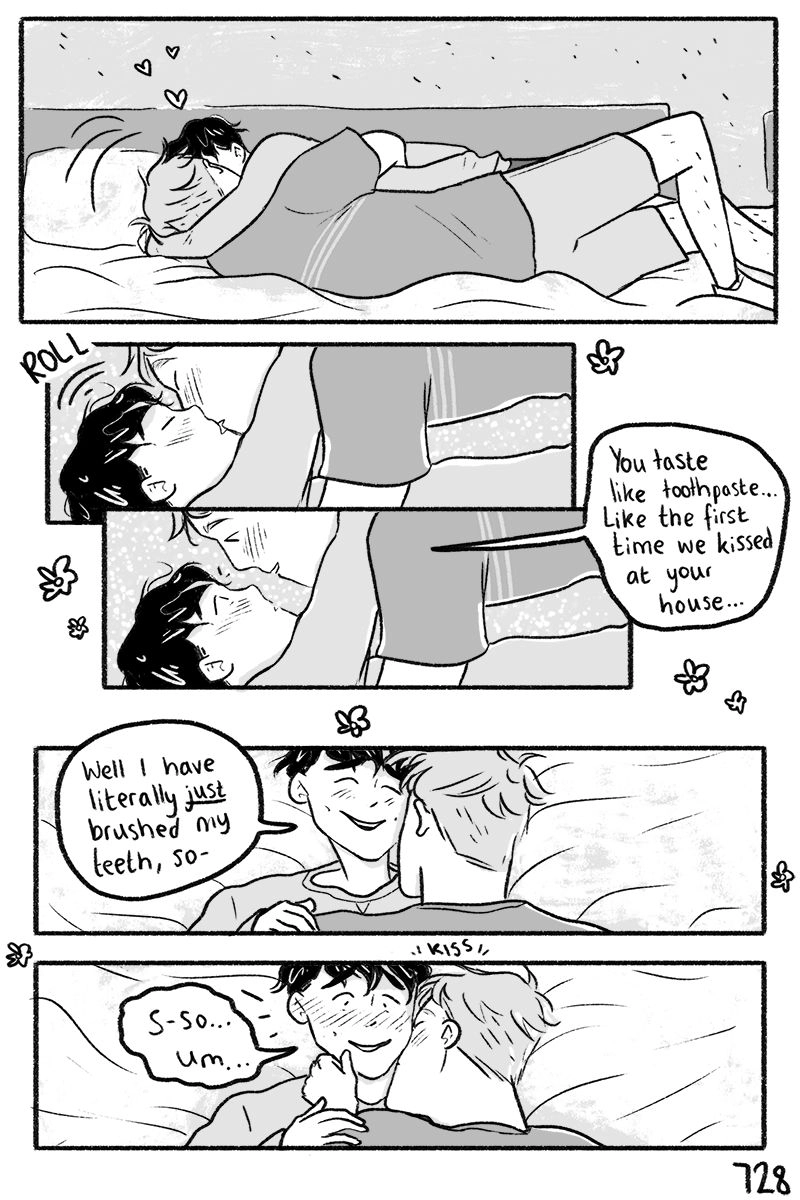 Heartstopper Chapter 89 page 7 - 