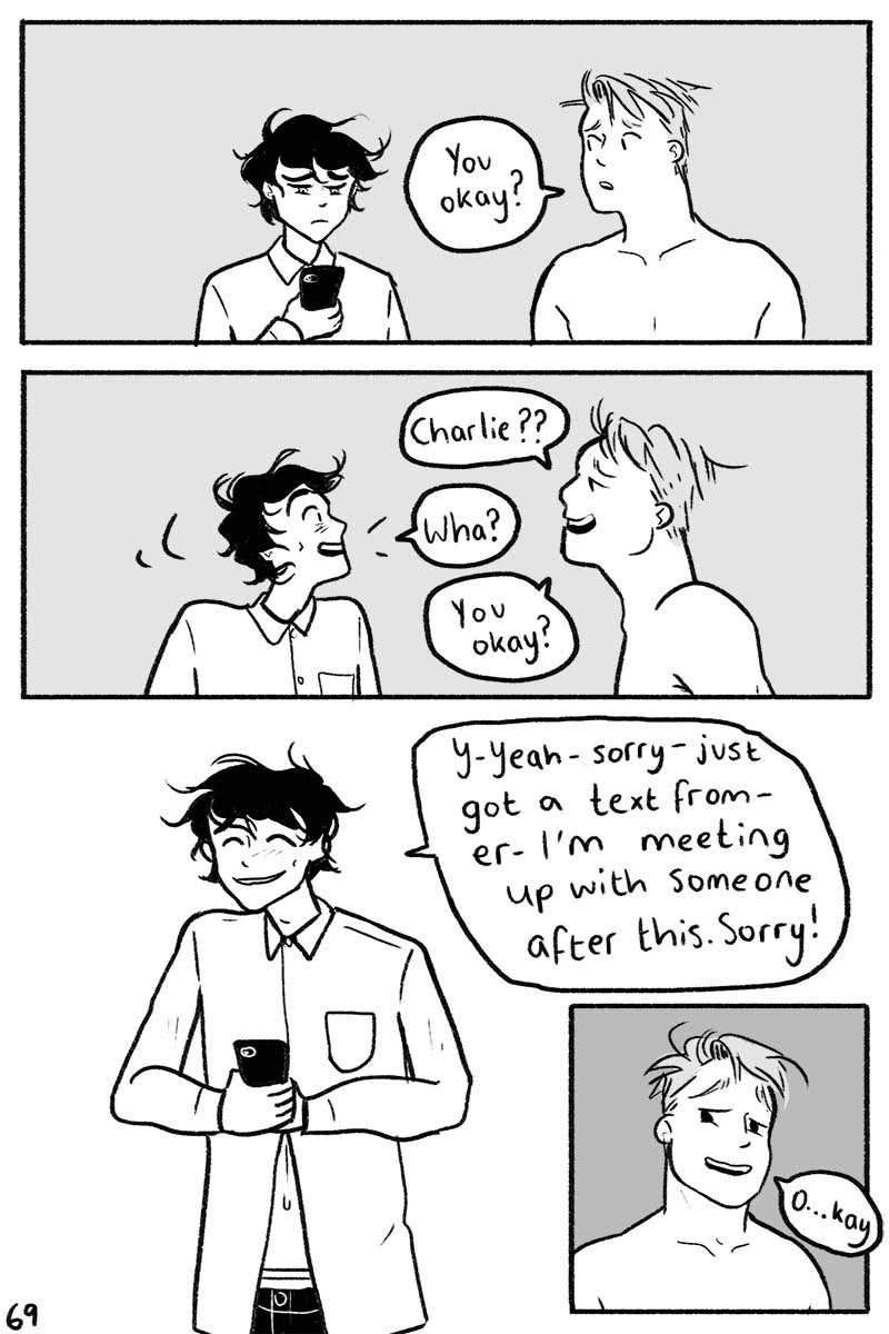Heartstopper Chapter 9 page 8 - 