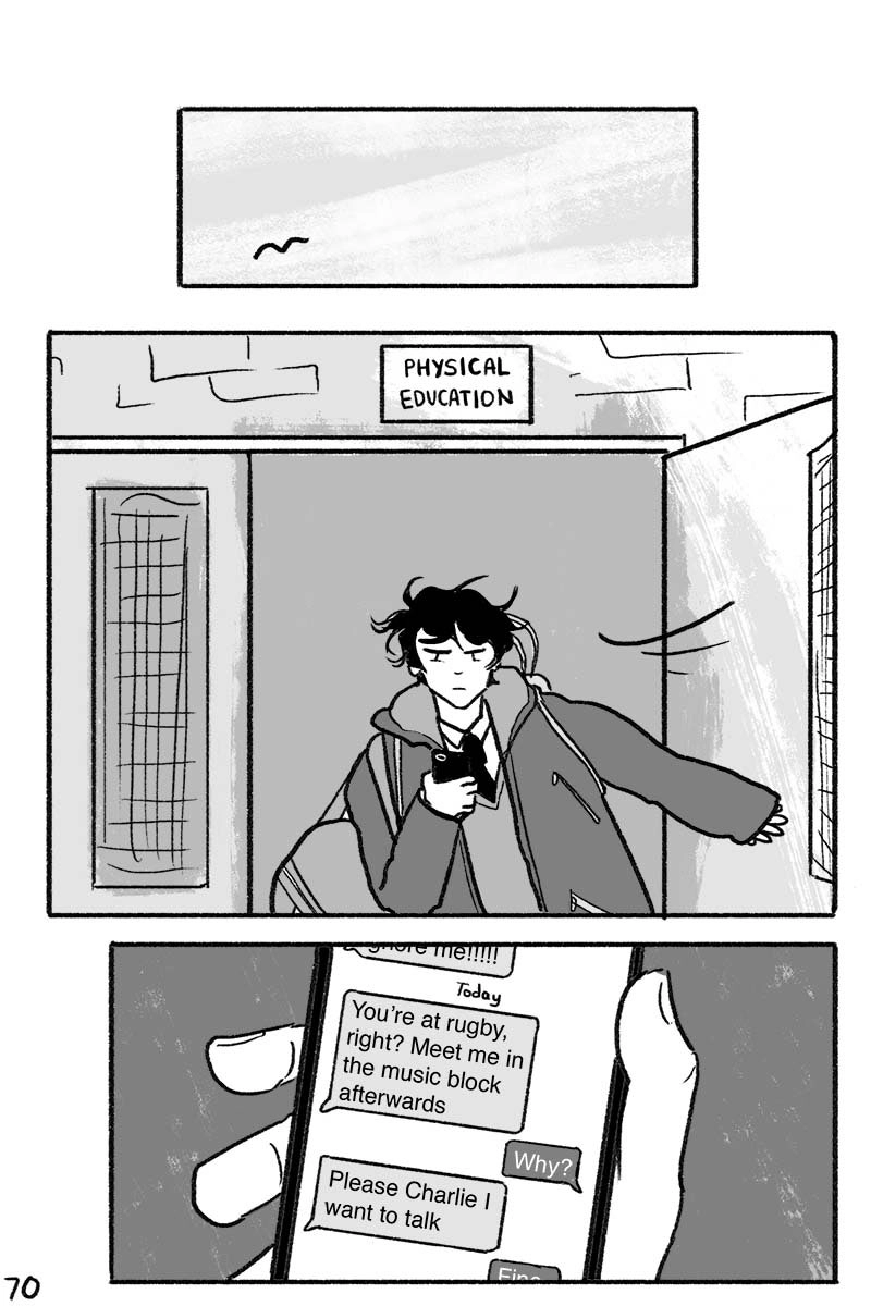 Heartstopper Chapter 9 page 9 - 