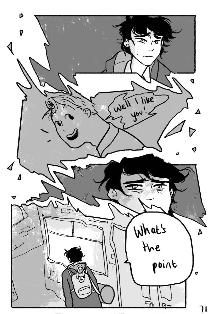 Heartstopper Chapter 9 page 10 - 