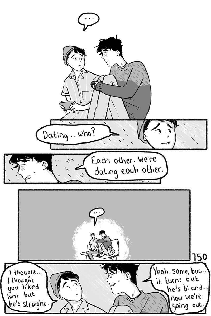 Heartstopper Chapter 92 page 3 - 