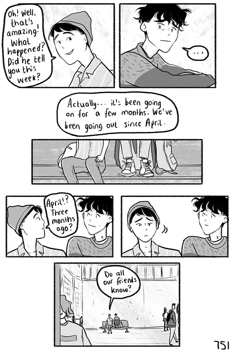 Heartstopper Chapter 92 page 4 - 