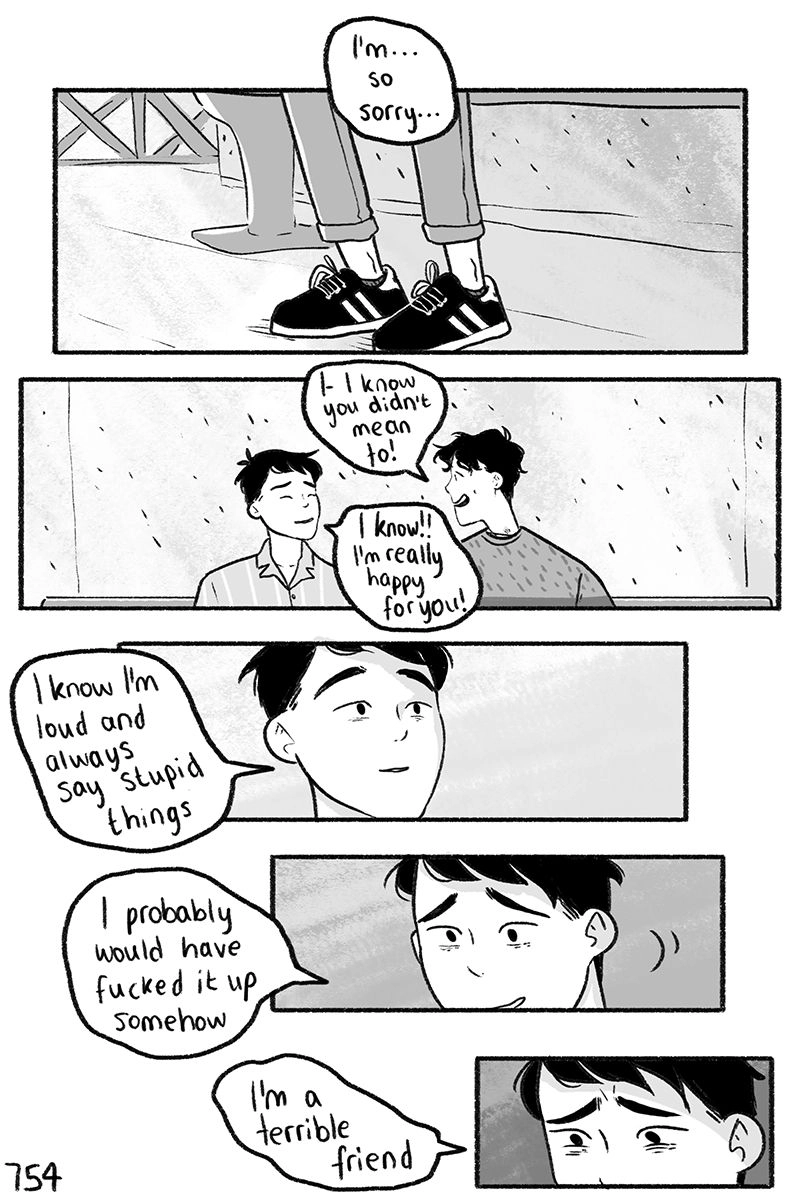 Heartstopper Chapter 92 page 7 - 