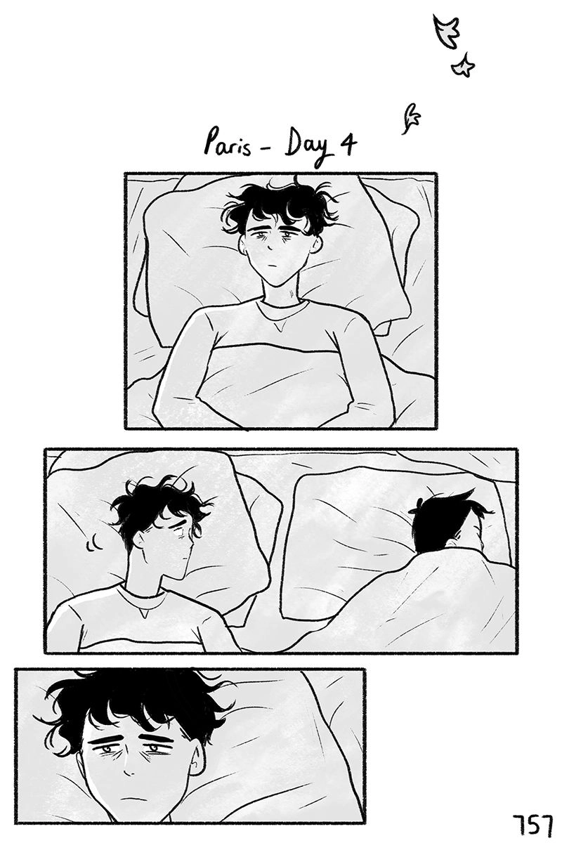 Heartstopper Chapter 93 page 2 - 