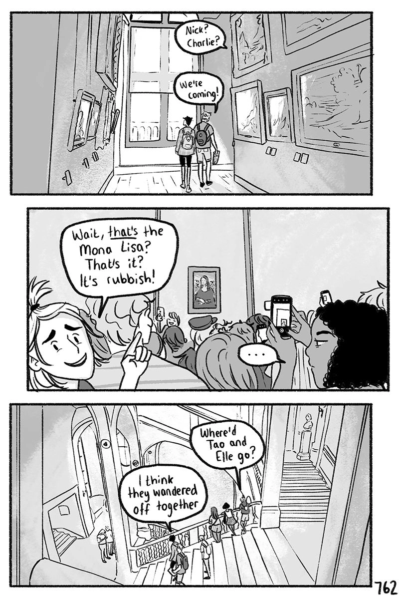 Heartstopper Chapter 93 page 7 - 