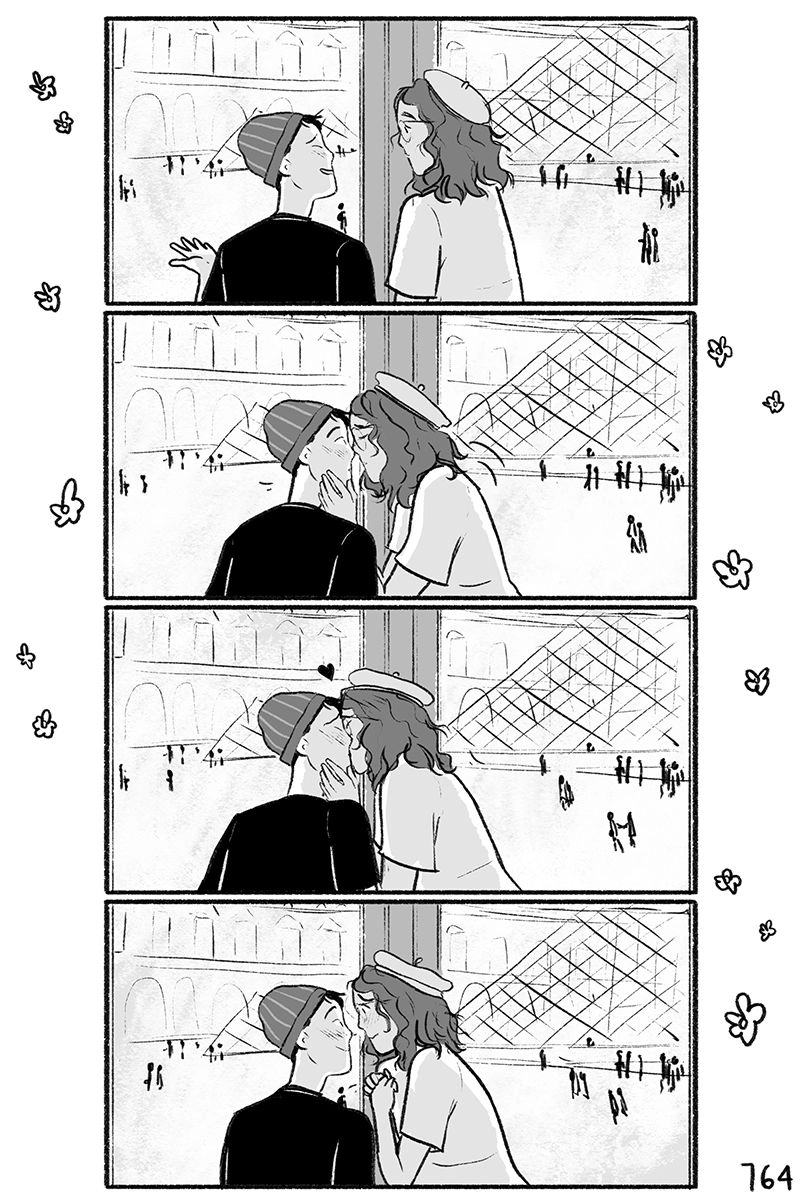 Heartstopper Chapter 93 page 9 - 