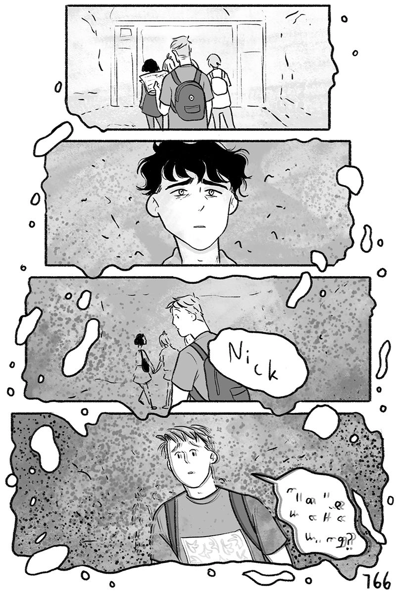Heartstopper Chapter 94 page 3 - 