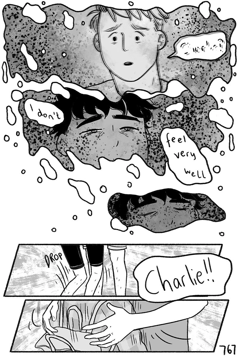 Heartstopper Chapter 94 page 4 - 