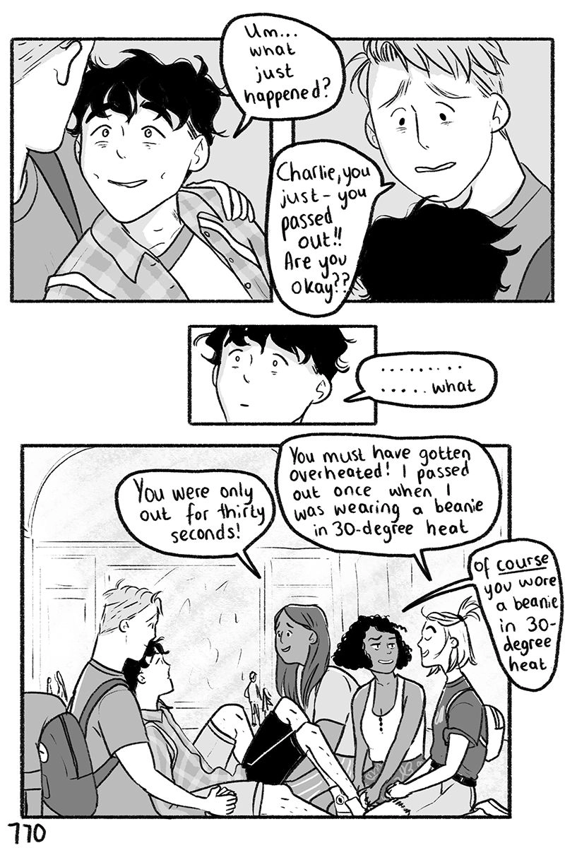 Heartstopper Chapter 94 page 7 - 