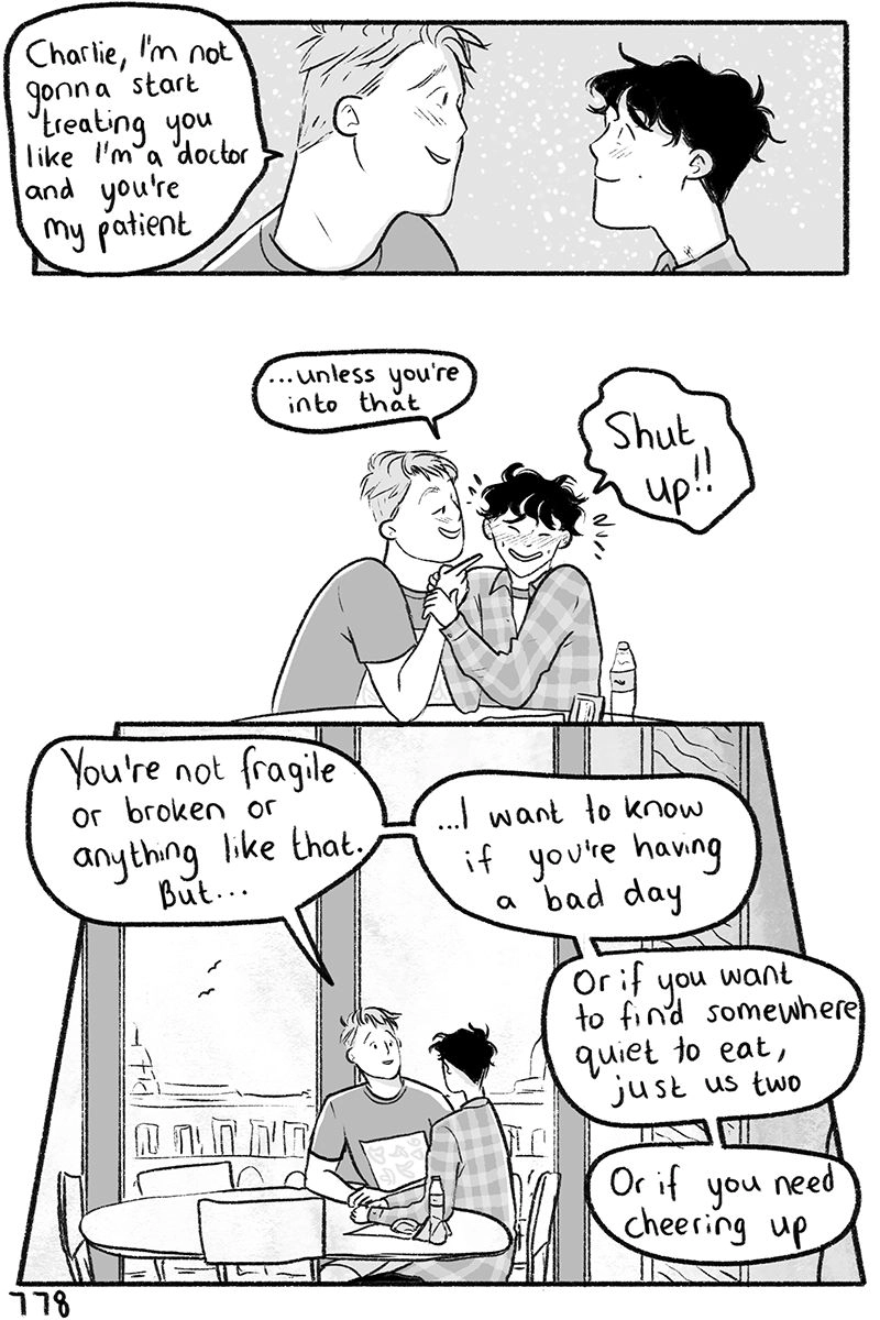 Heartstopper Chapter 95 page 7 - 