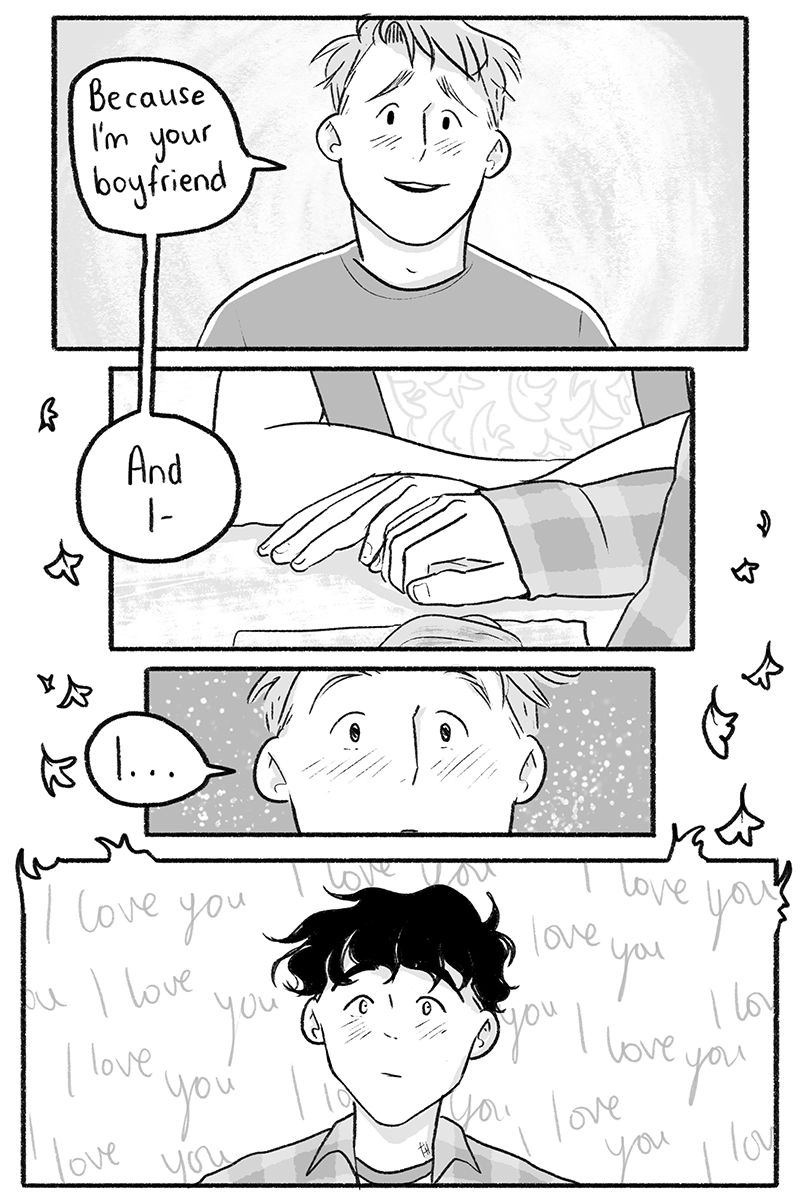Heartstopper Chapter 95 page 8 - 