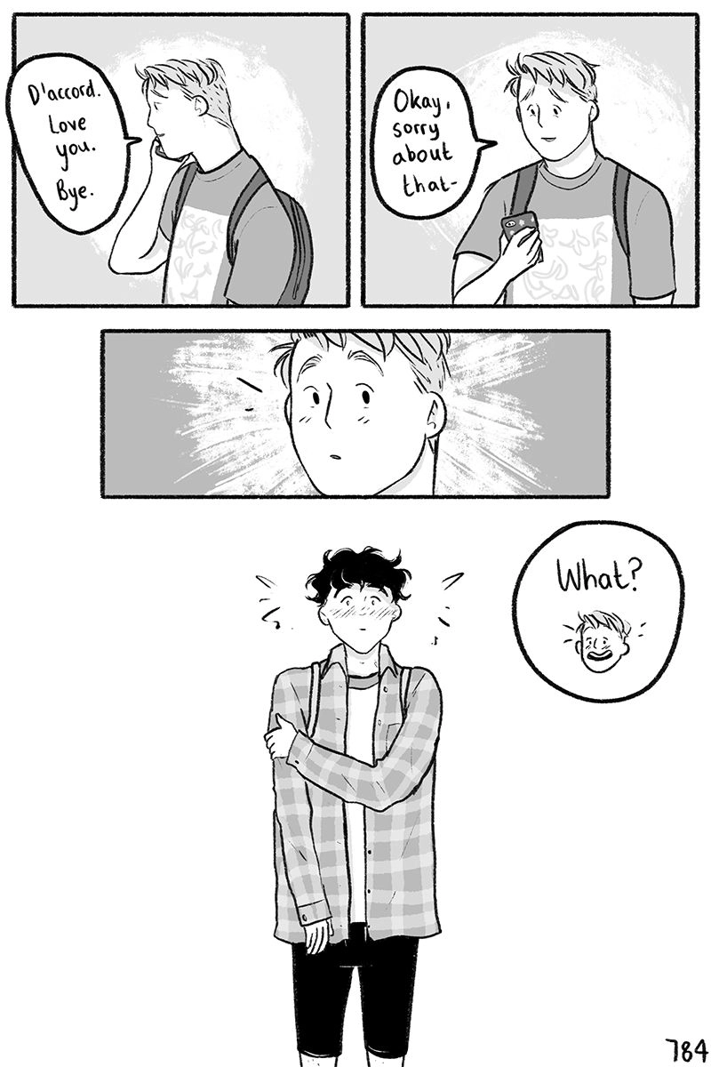 Heartstopper Chapter 96 page 2 - 