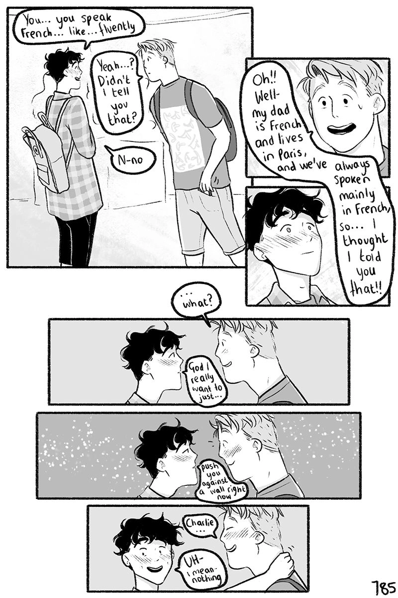 Heartstopper Chapter 96 page 3 - 