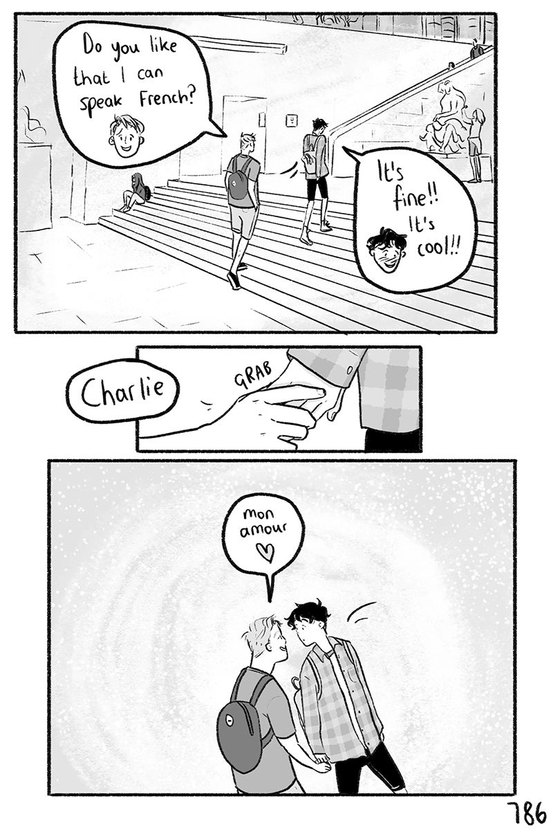 Heartstopper Chapter 96 page 4 - 