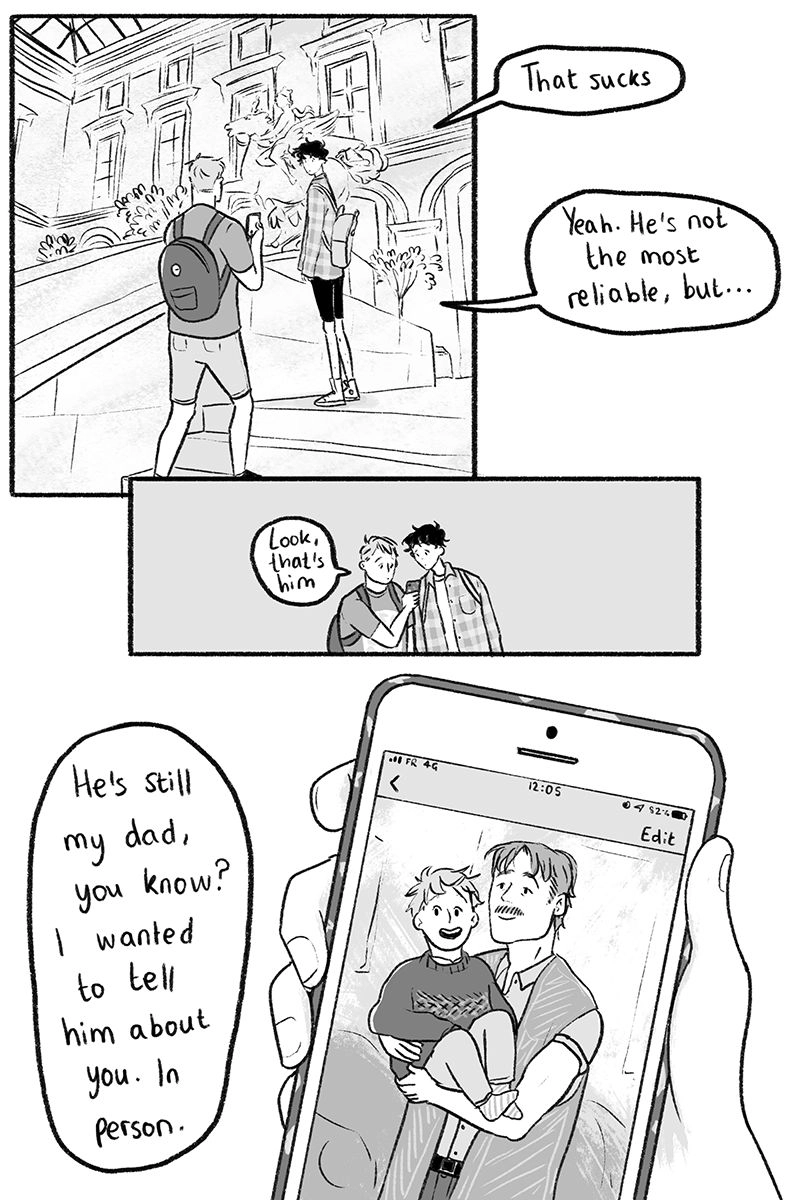 Heartstopper Chapter 96 page 7 - 