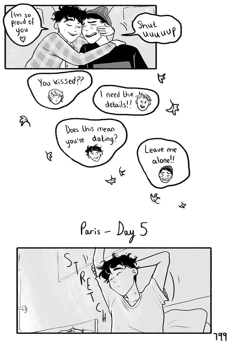 Heartstopper Chapter 97 page 7 - 