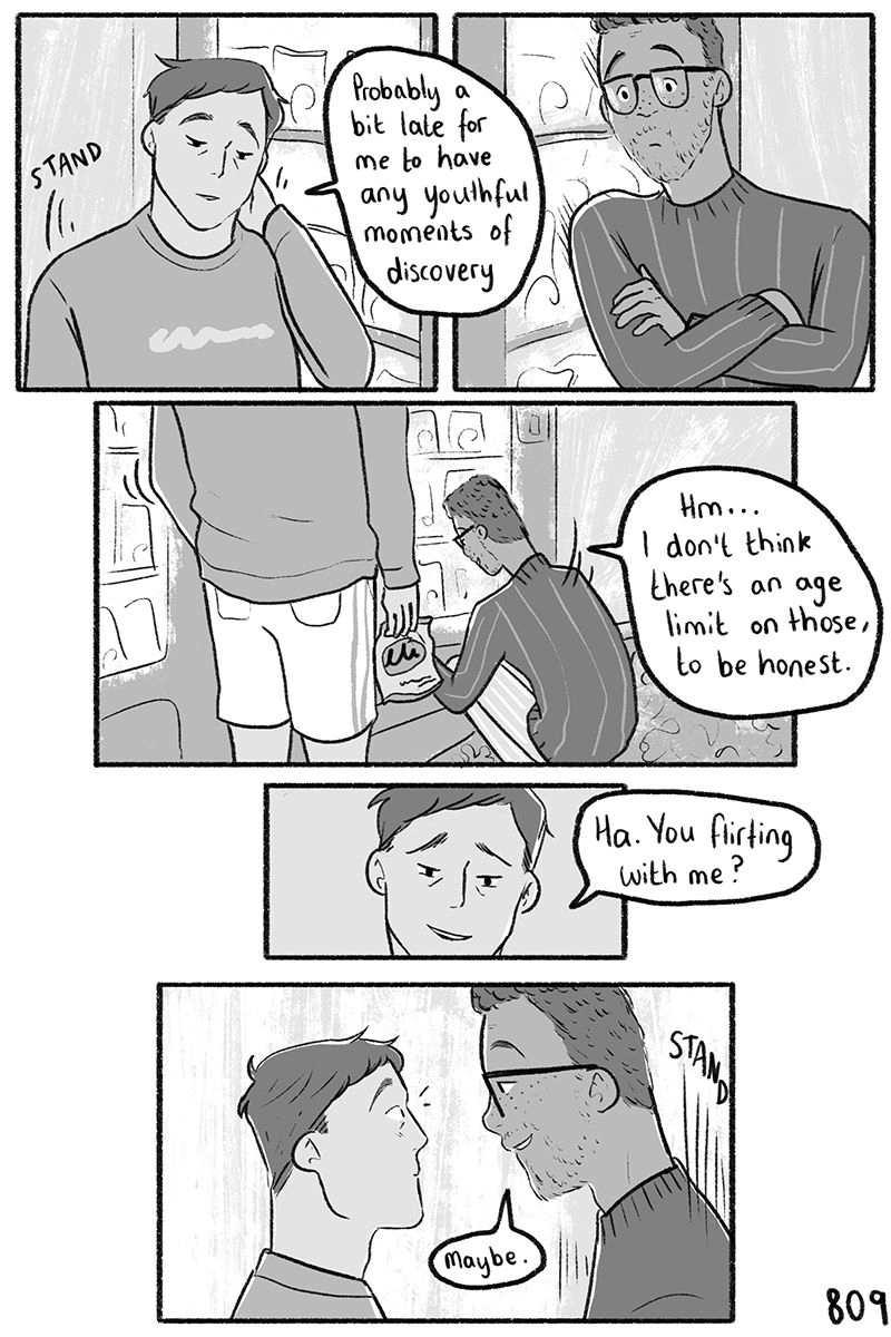 Heartstopper Chapter 98 page 7 - 