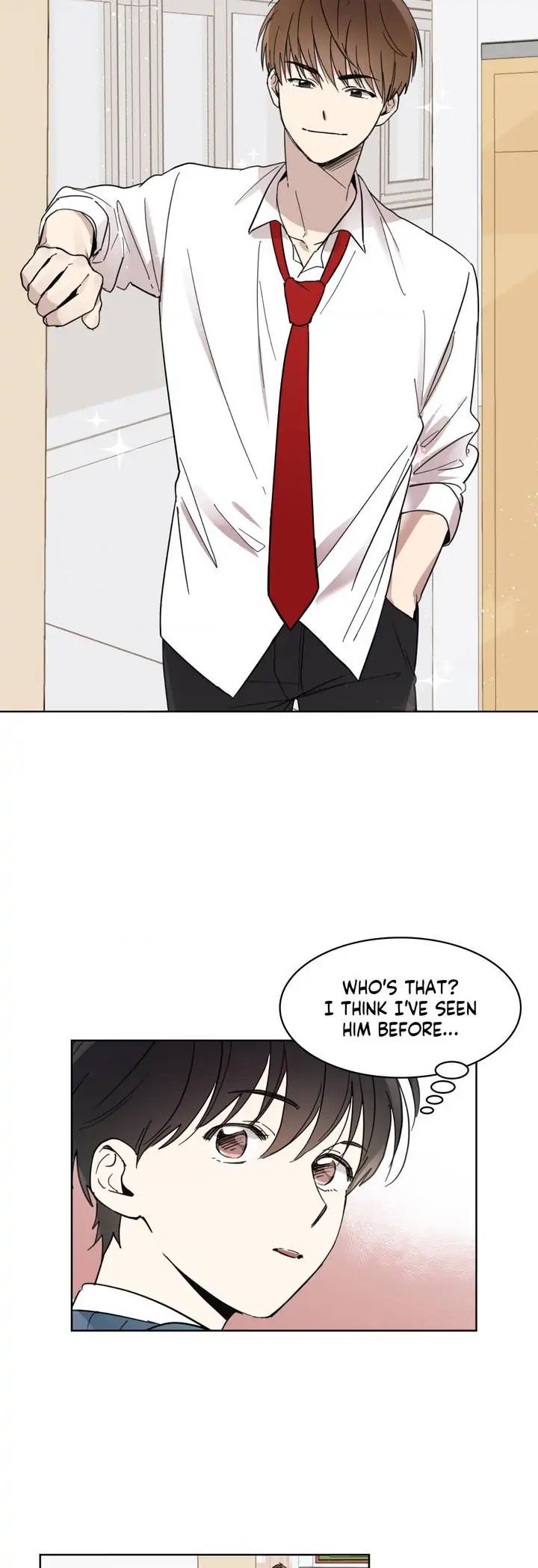 Read Heartthrob chapter 1 image 13 on Lezhin