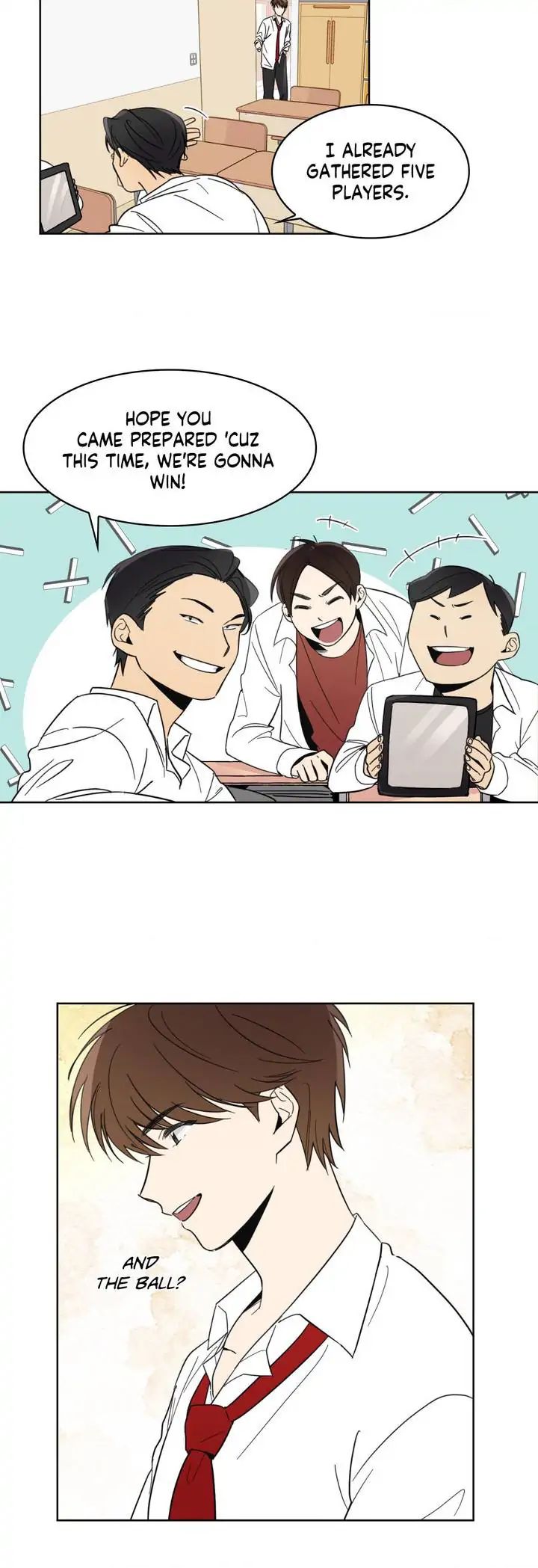 Read Heartthrob chapter 1 image 14 on Lezhin