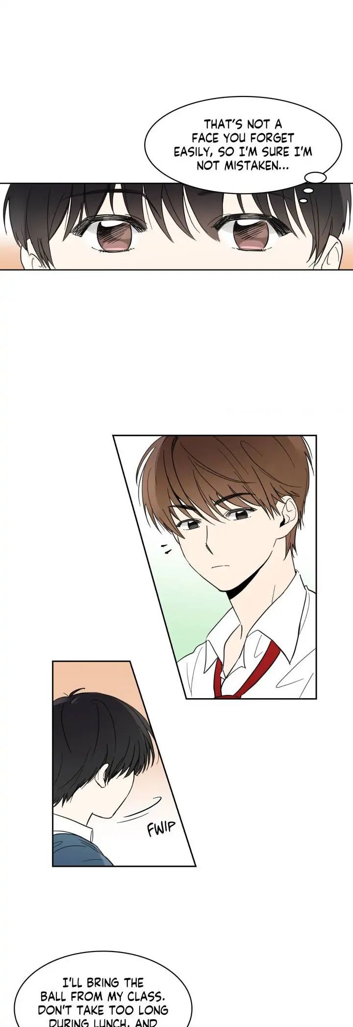 Read Heartthrob chapter 1 image 15 on Lezhin