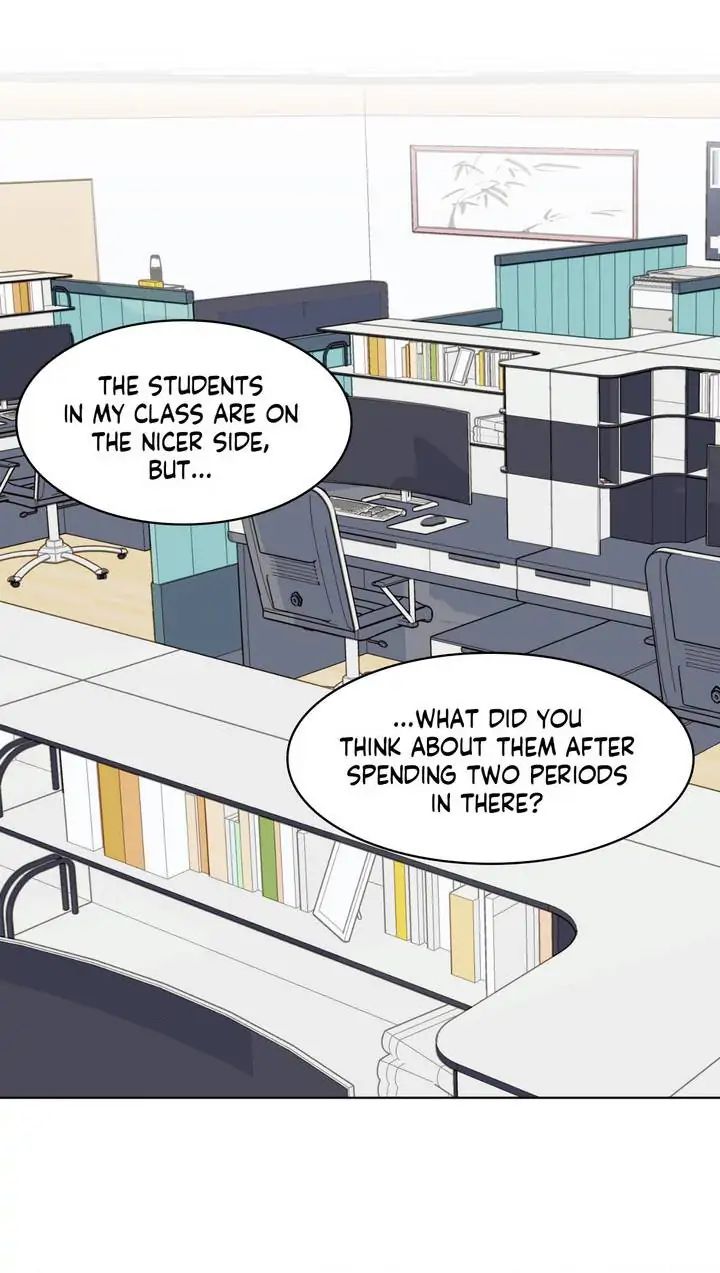 Read Heartthrob chapter 1 image 18 on Lezhin