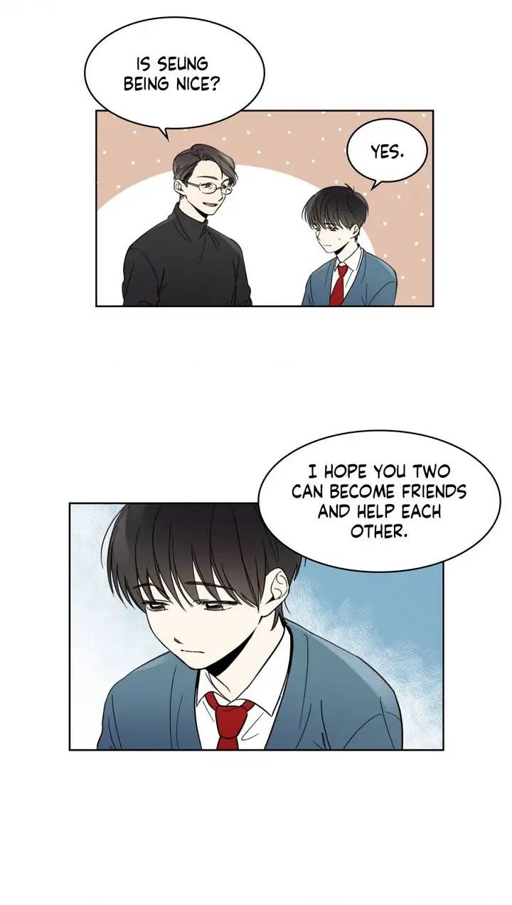 Read Heartthrob chapter 1 image 19 on Lezhin