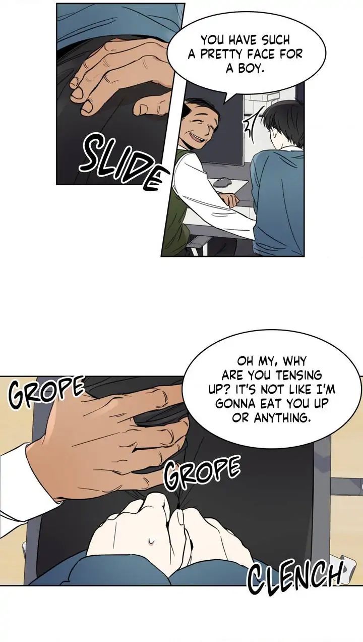 Read Heartthrob chapter 1 image 20 on Lezhin