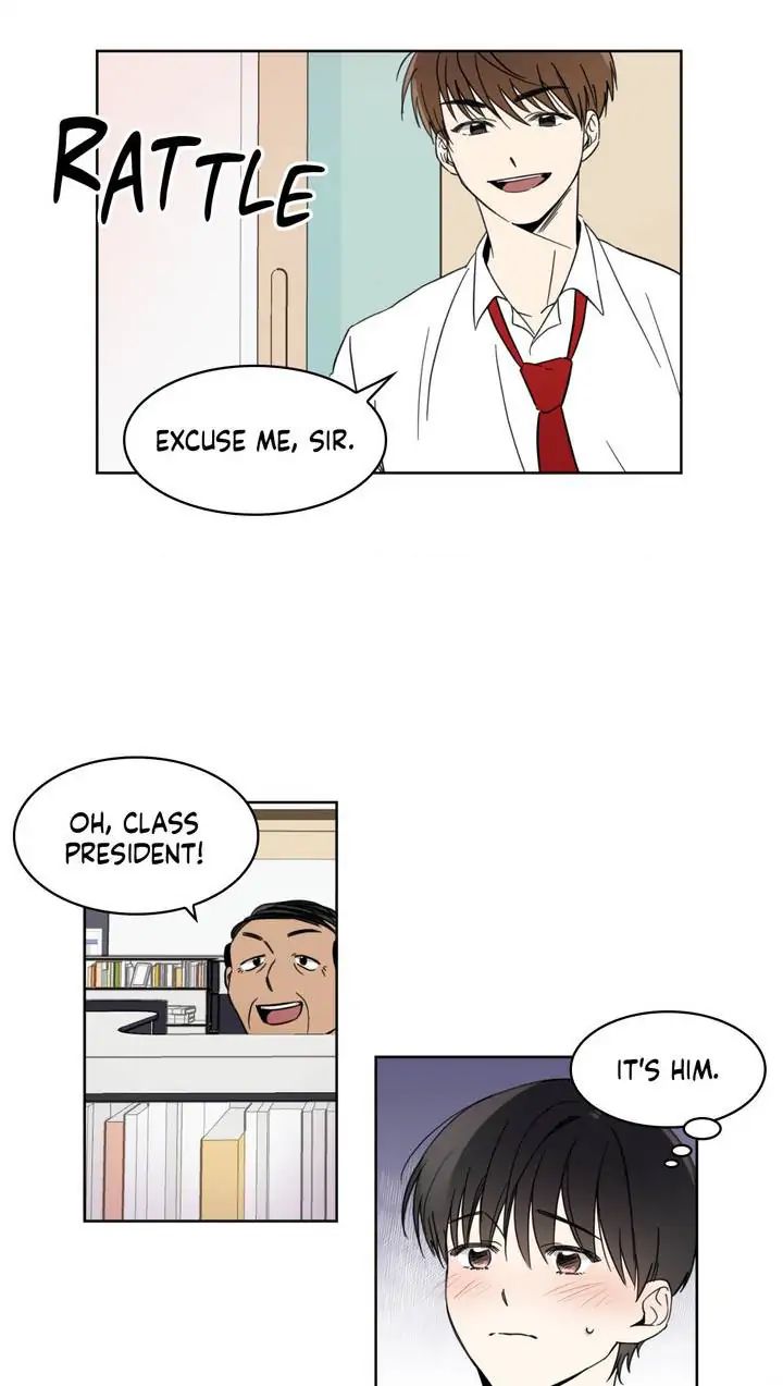 Read Heartthrob chapter 1 image 21 on Lezhin