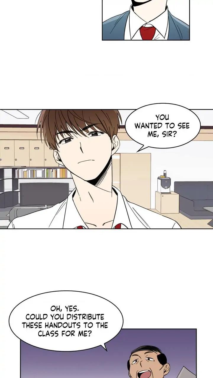 Read Heartthrob chapter 1 image 22 on Lezhin